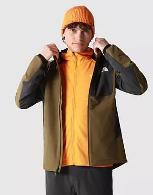 Men&#39;s Athletic Outdoor Softshell Hooded Jacket