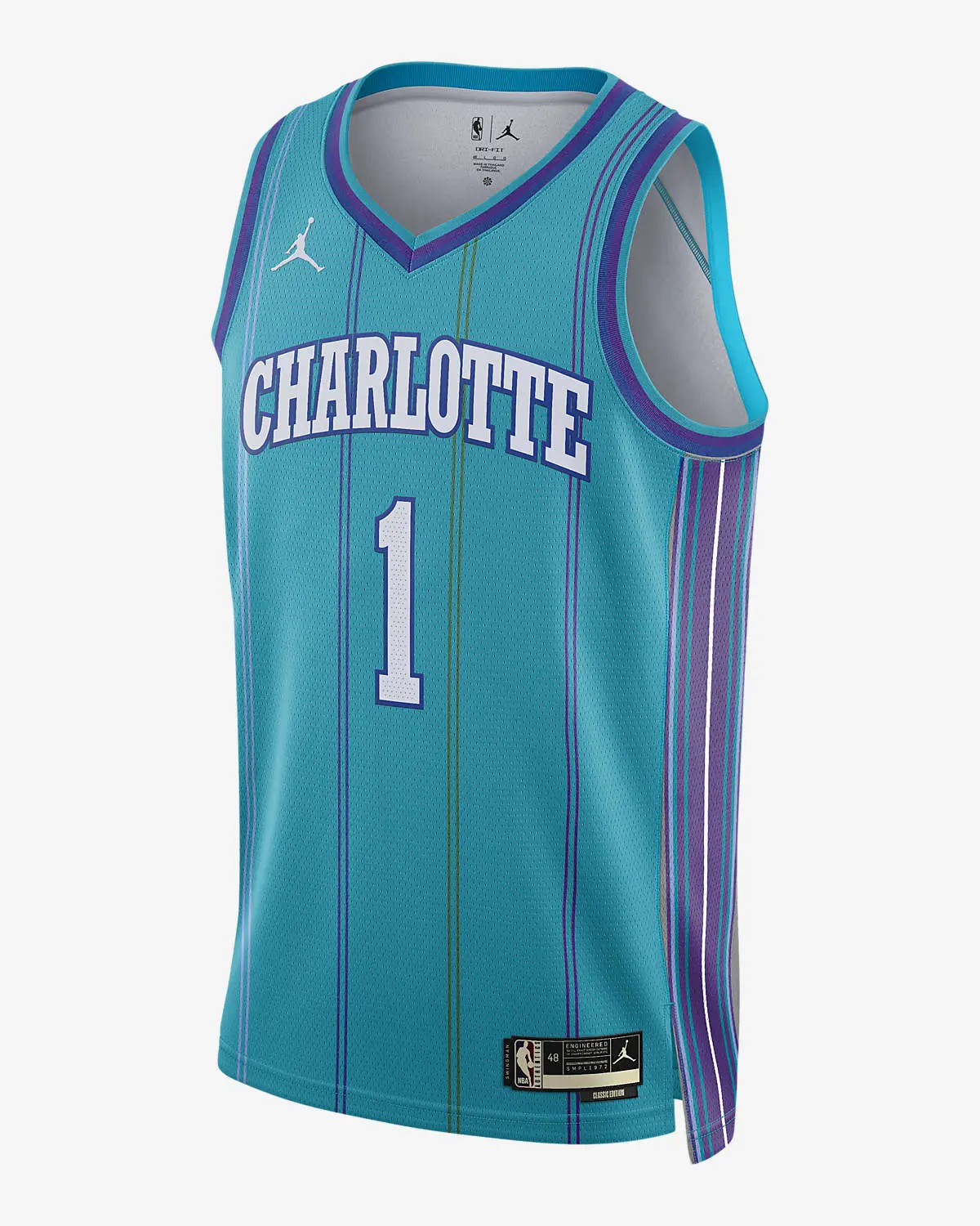 Nike LaMelo Ball Charlotte Hornets 2023/24. 1