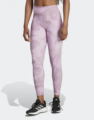 Daily Run Print 7/8 Leggings