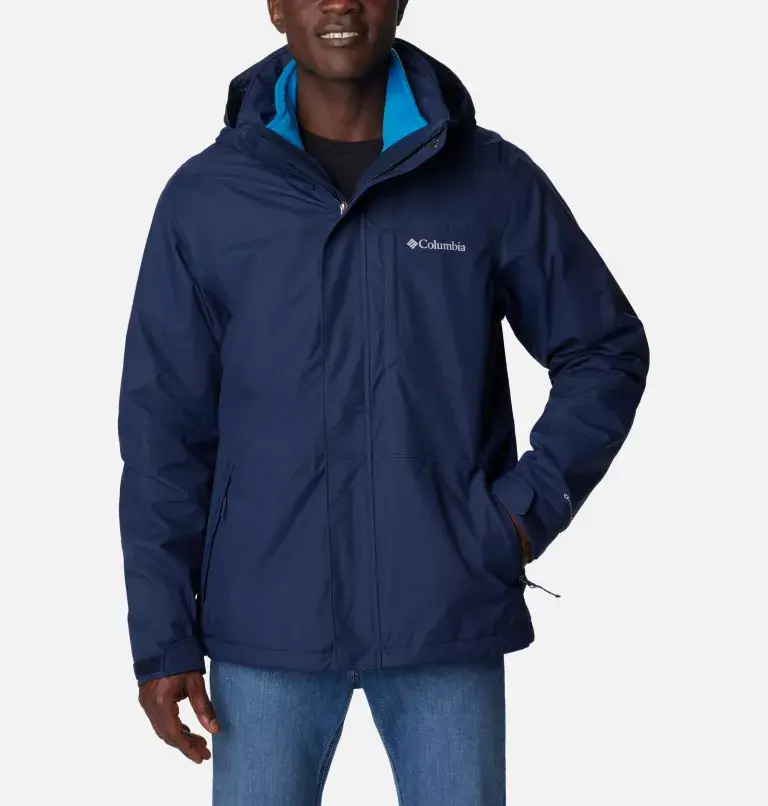 Columbia Men's Gulfport™ Interchange Jacket. 2