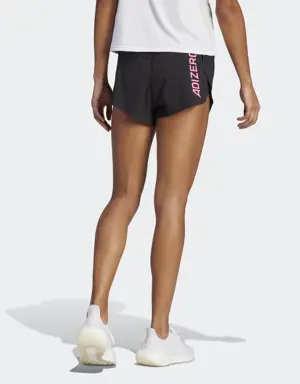 Adizero Running Split Shorts