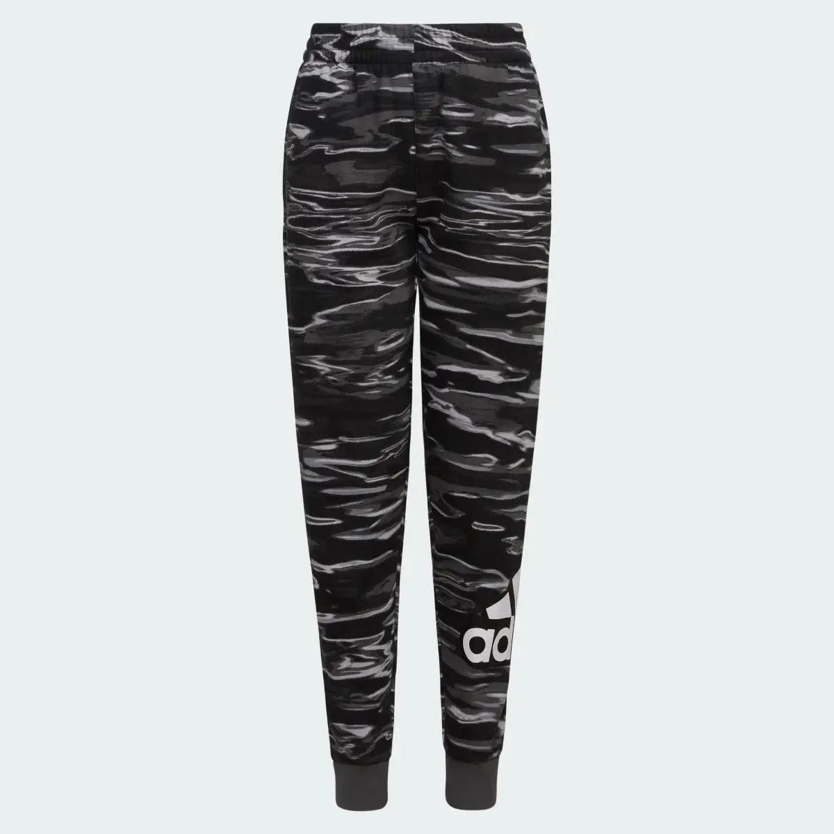 Adidas Allover Print Liquid Camo Jogger Pants. 3