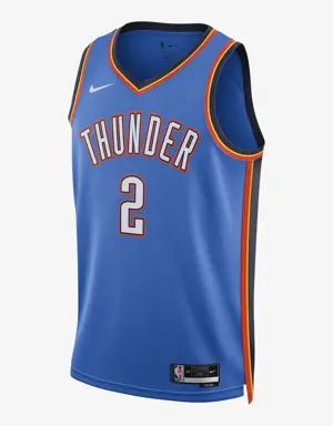 Oklahoma City Thunder Icon Edition 2022/23