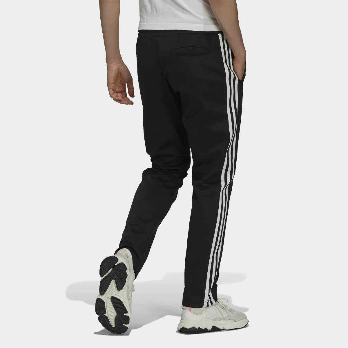 Adidas Pantalon de survêtement Adicolor Classics Beckenbauer Primeblue. 2