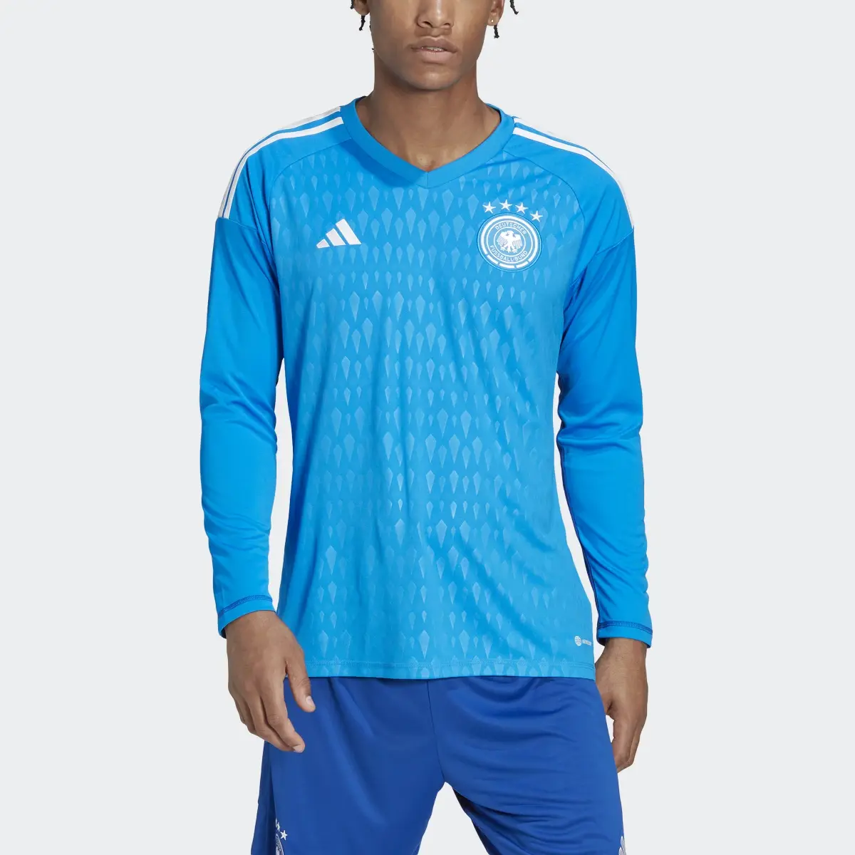 Adidas DFB Tiro 23 Long Sleeve Torwarttrikot. 1