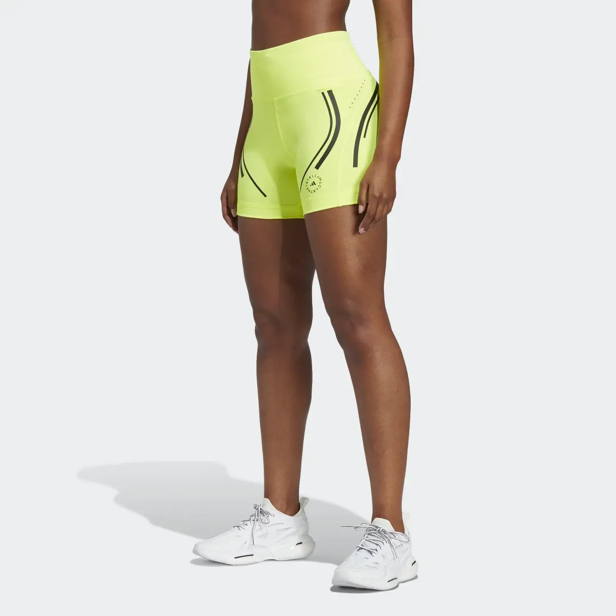 Adidas by Stella McCartney TruePace Cycling Shorts. 1