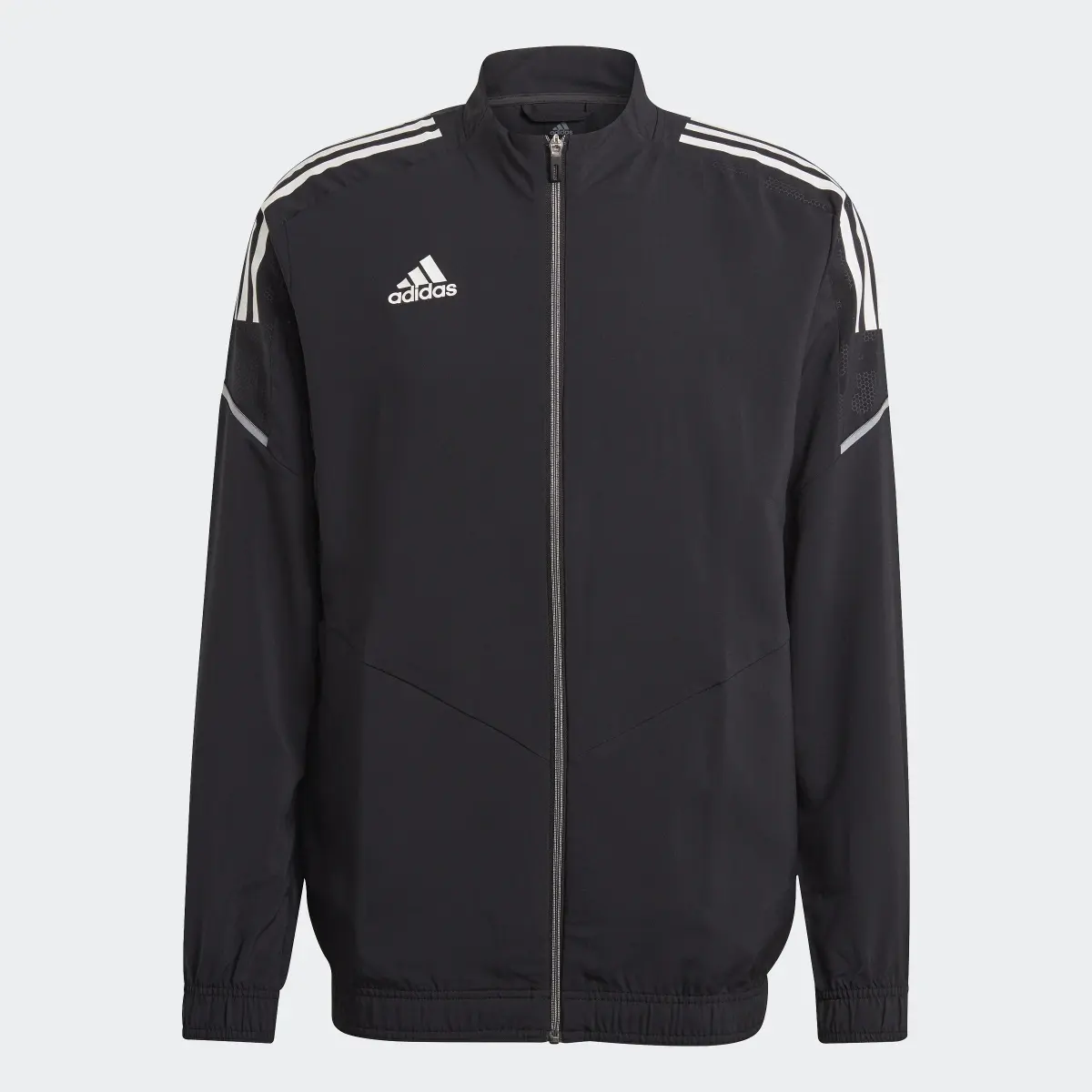 Adidas Condivo 21 Primeblue Presentation Track Top. 1