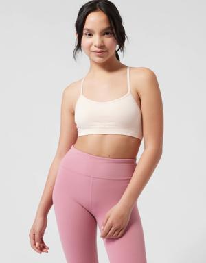 Girl Day to Day Seamless Bra pink