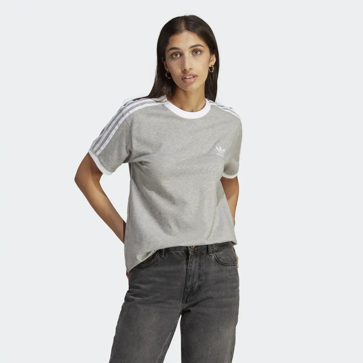 Adidas Adicolor Classics 3-Stripes Tee. 2