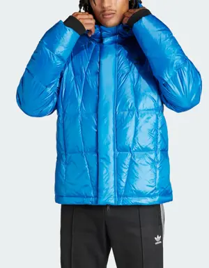 Lightweight Down Puffer Jacket