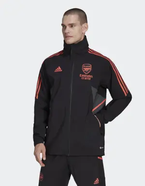 Arsenal Condivo 22 Rain Jacket