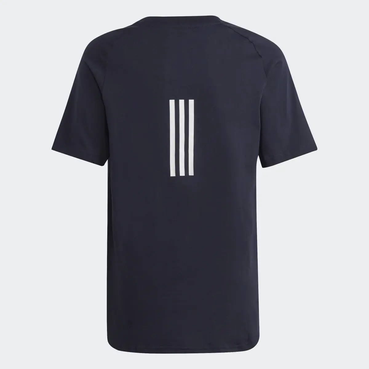 Adidas Designed for Gameday Tişört. 2