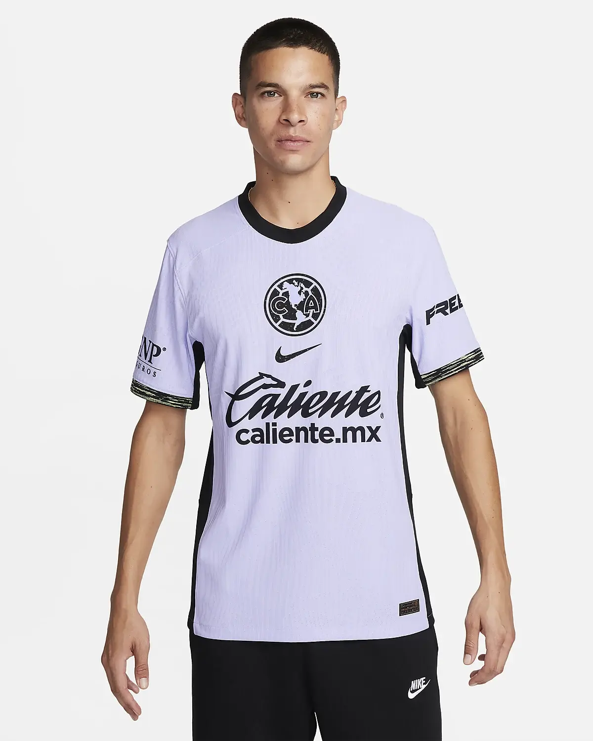 Nike Club América alternativo 2023/24 Match. 1