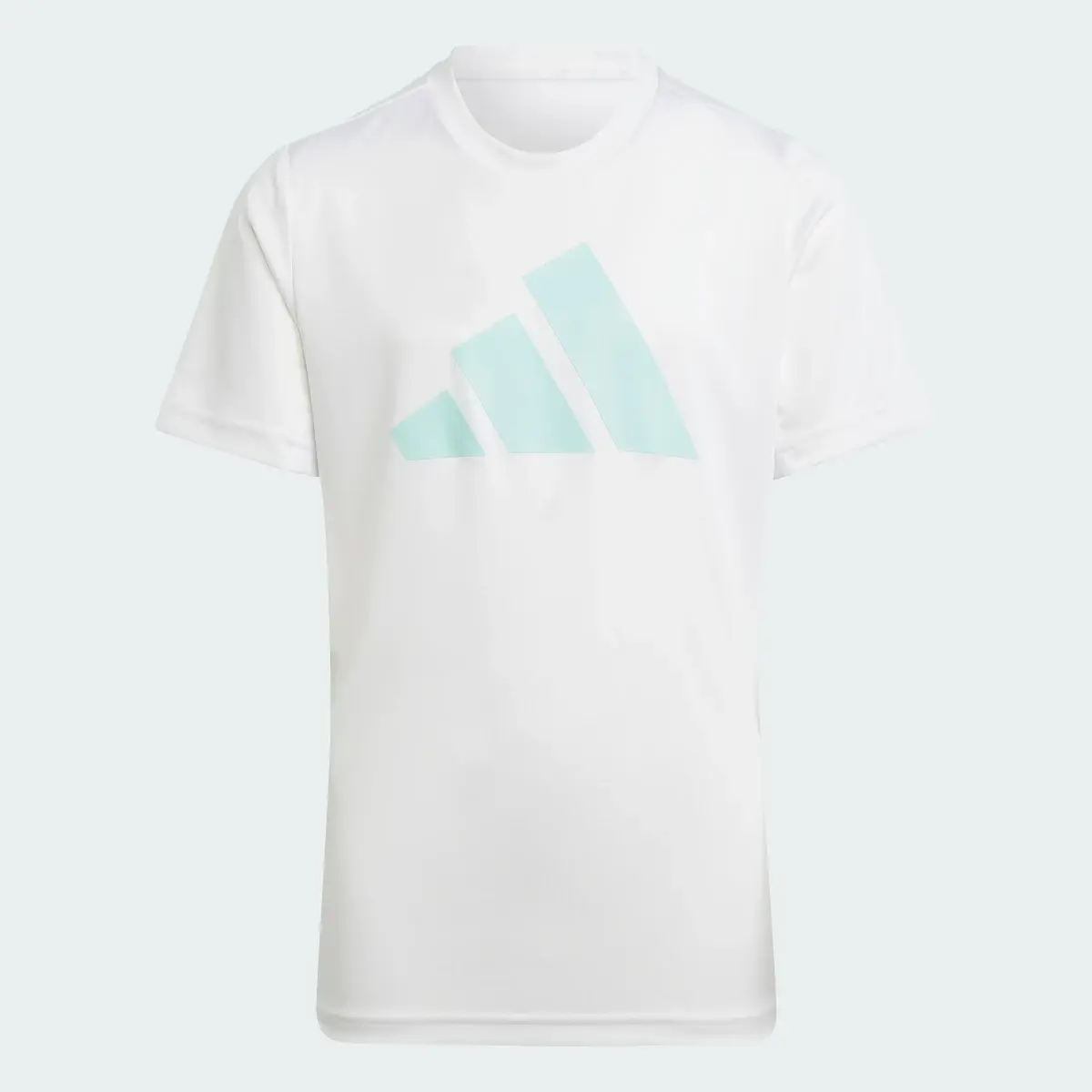 Adidas Playera Train Essentials AEROREADY Logo Ajuste Clásico. 1