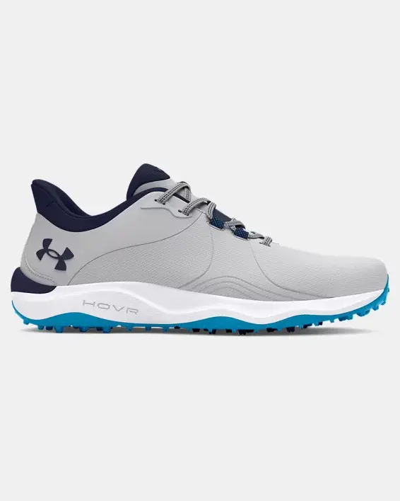 Under Armour Men's UA Drive Pro Spikeless Golf Shoes. 1