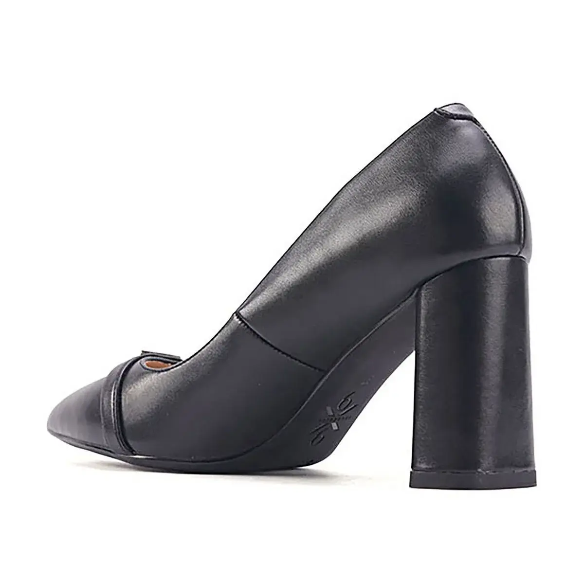 Nine West JANIE2 3PR Siyah Kadın Topuklu Ayakkabı. 3