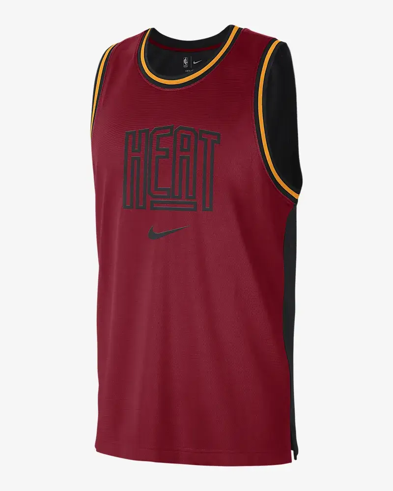Nike Miami Heat Courtside. 1
