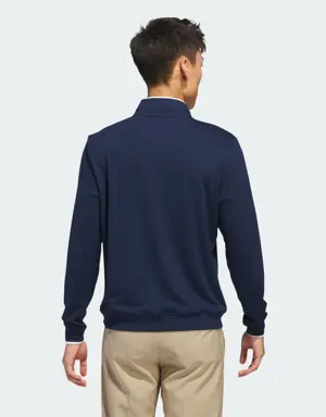 Adidas Haut demi-zip léger. 3 Adidas Haut demi-zip léger. 3
