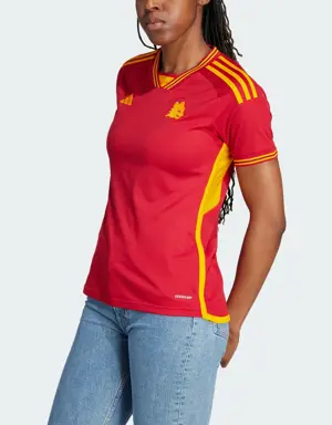 Adidas Camisola Principal 23/24 da AS Roma