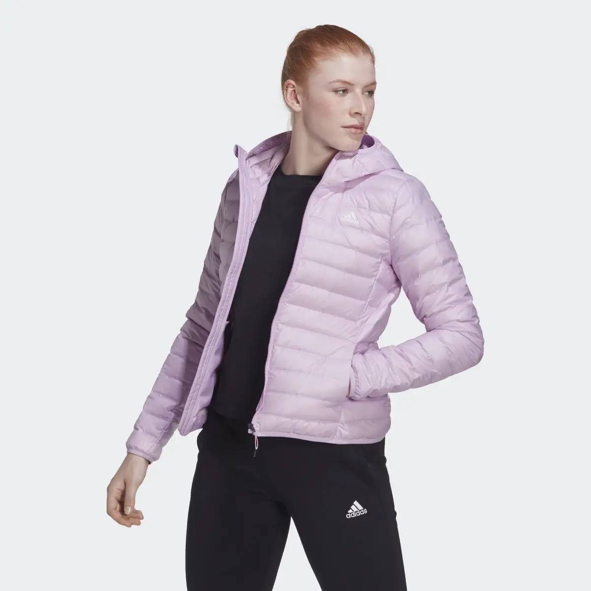 Adidas Chaqueta de plumón Varilite. 2