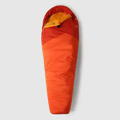 The North Face Wasatch Pro 4°C Sleeping Bag. 1