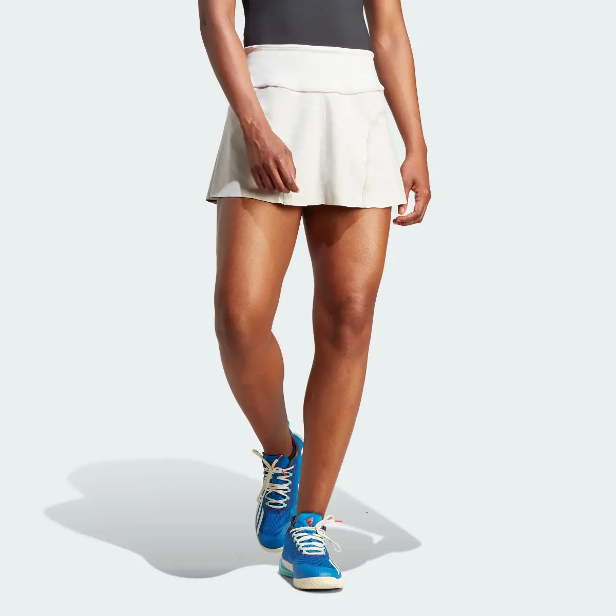 Adidas Tennis Reversible AEROREADY Match Pro Skirt. 2