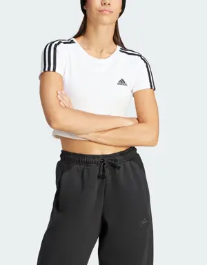 Essentials 3-Stripes Tee