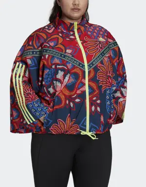 Adidas FARM Track Jacket (Plus Size)