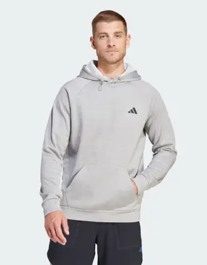 Game and Go Small Logo Training Hoodie