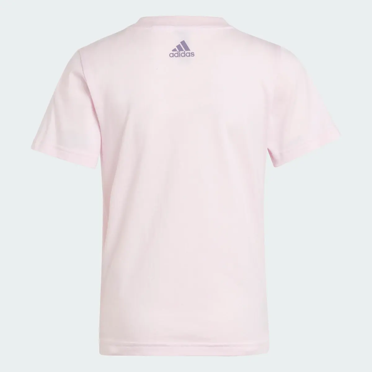 Adidas Playera Essentials Lineage. 2