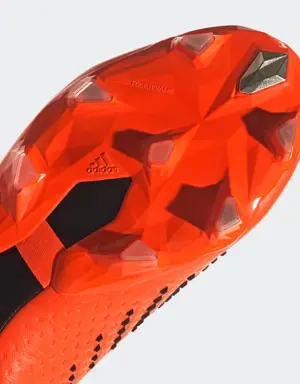 Adidas Predator Accuracy+ Firm Ground Boots. 3 Adidas Predator Accuracy+ Firm Ground Boots. 3
