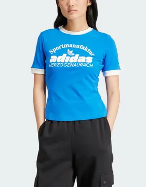 Adidas Retro Graphic Tee