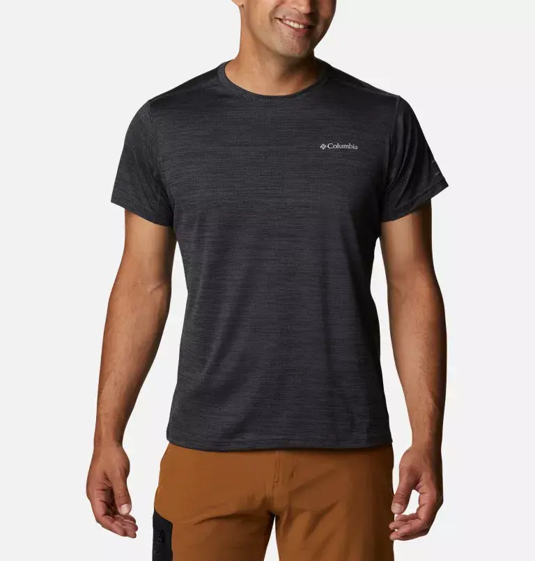 Columbia Men’s Alpine Chill™ Zero Technical T-Shirt. 2