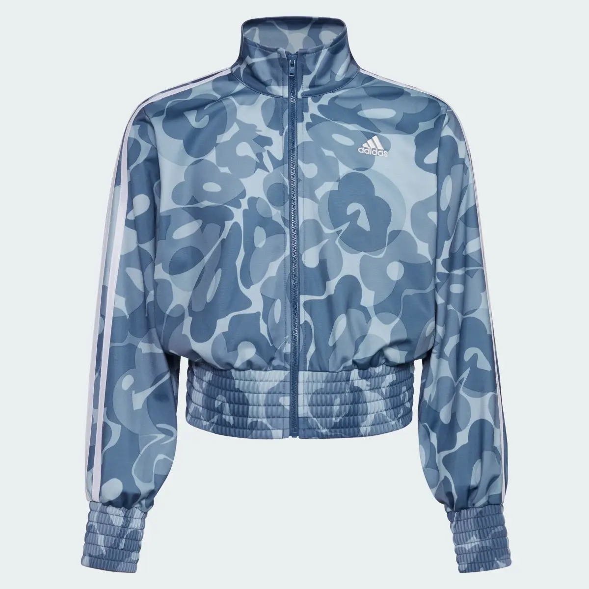 Adidas AOP FASHION TRACK JACKET. 1