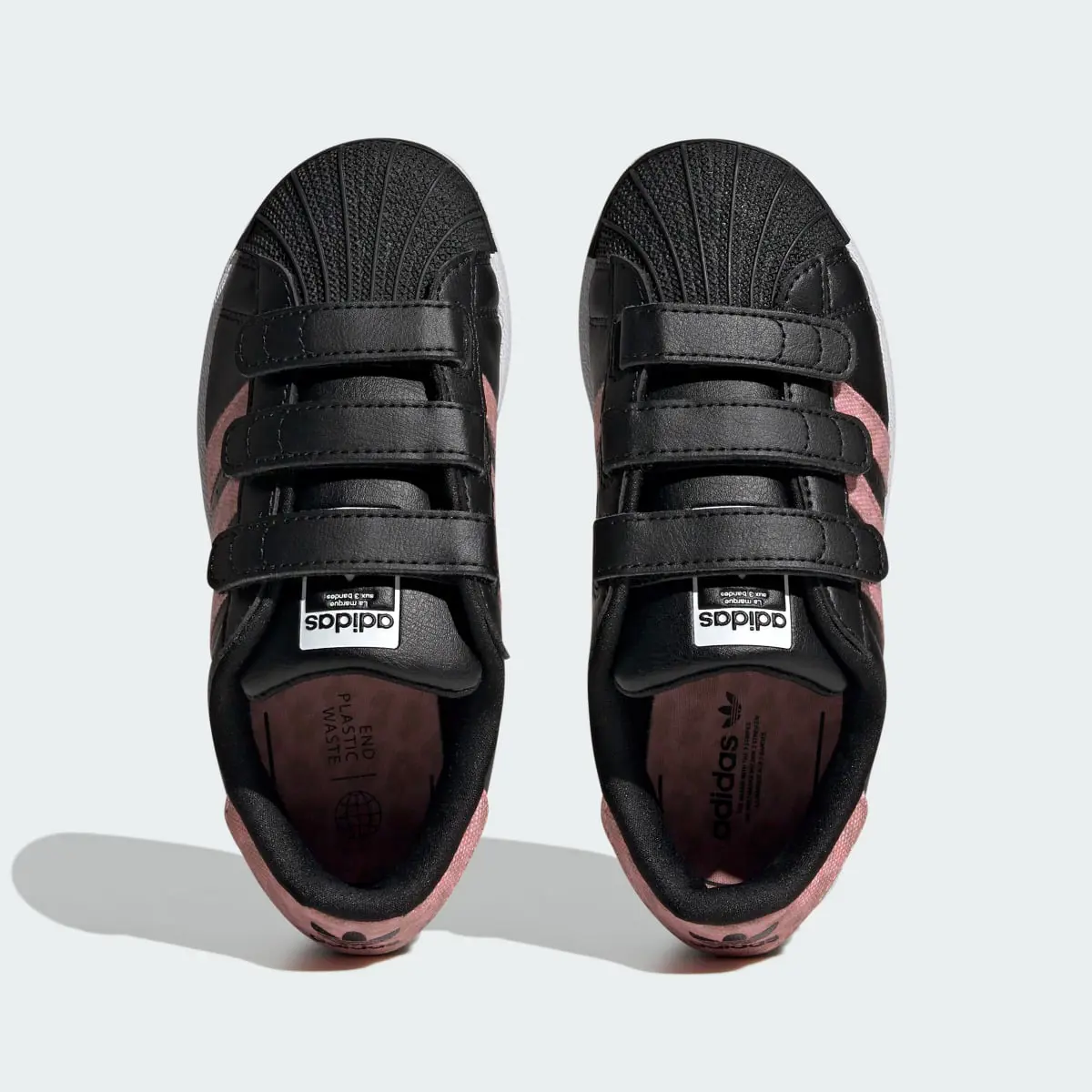 Adidas Scarpe Superstar Comfort Closure Kids. 3