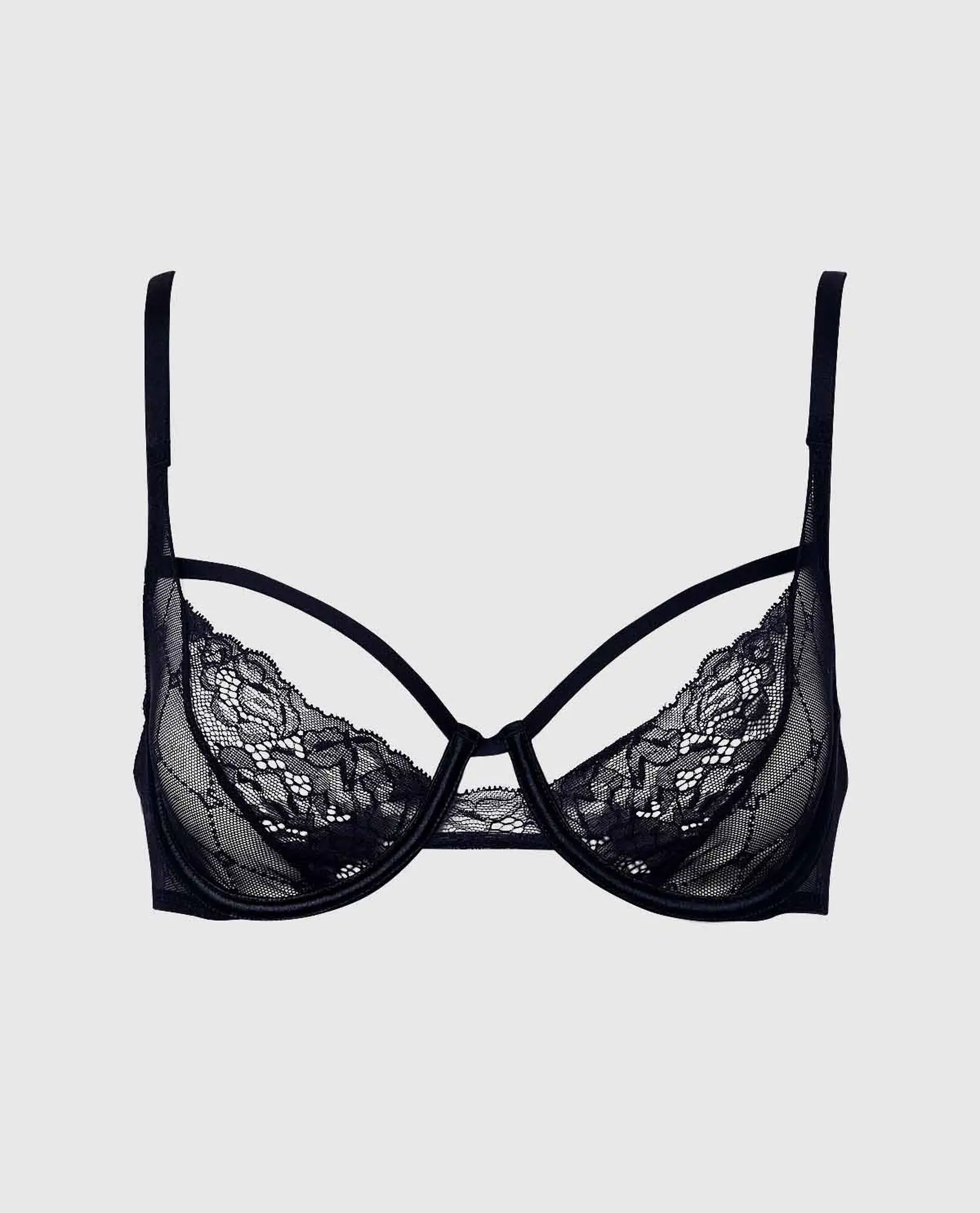 La Senza Unlined Lace Bra. 1