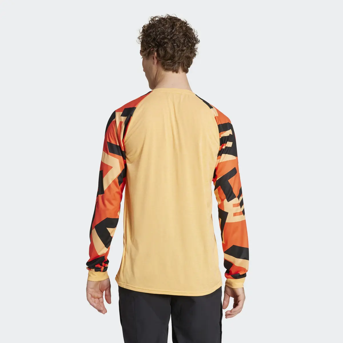 Adidas T-shirt Five Ten TrailX Long Sleeve. 3