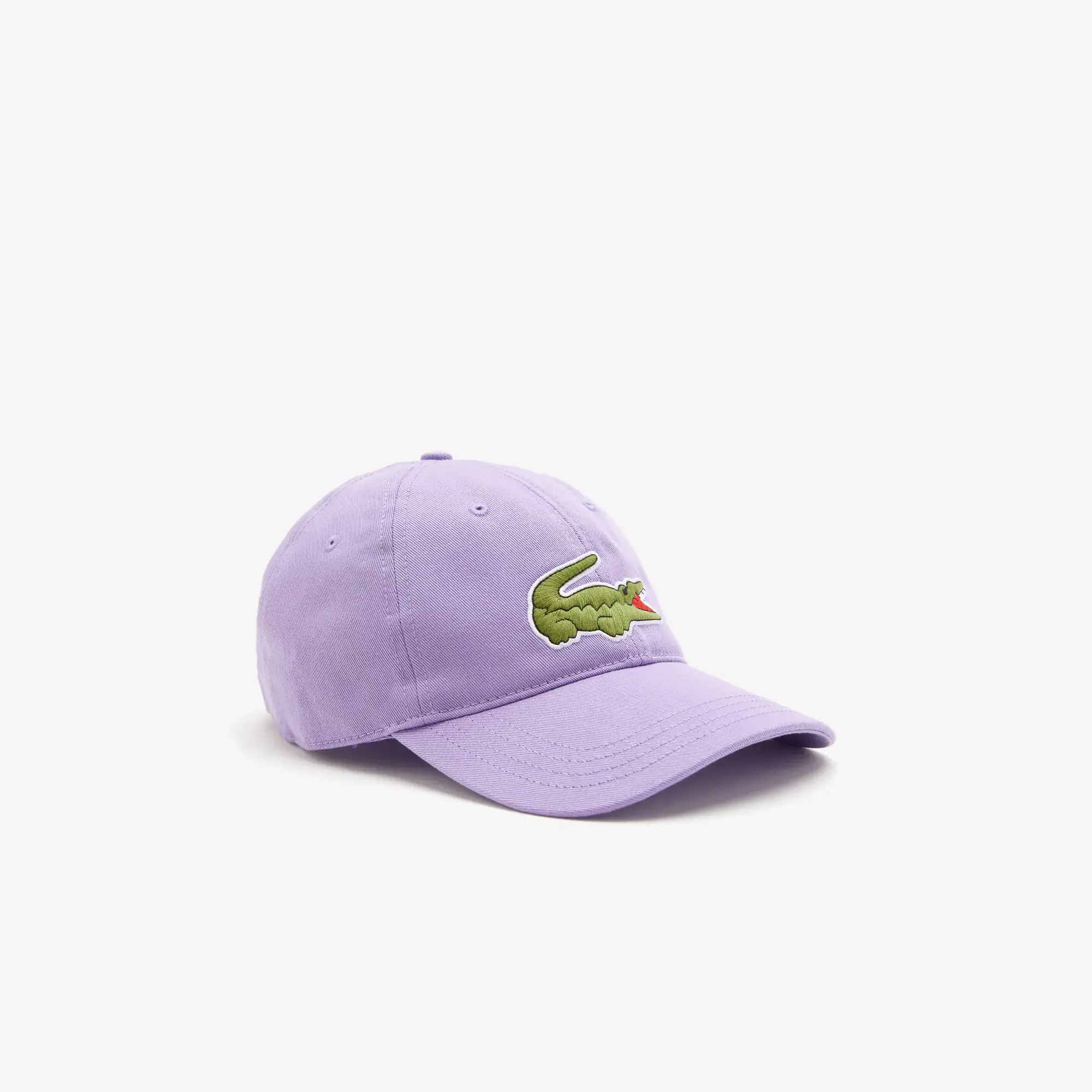 Lacoste Unisex Adjustable Organic Cotton Twill Cap. 2 Lacoste Unisex Adjustable Organic Cotton Twill Cap. 2