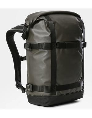 Commuter Roll-Top Backpack