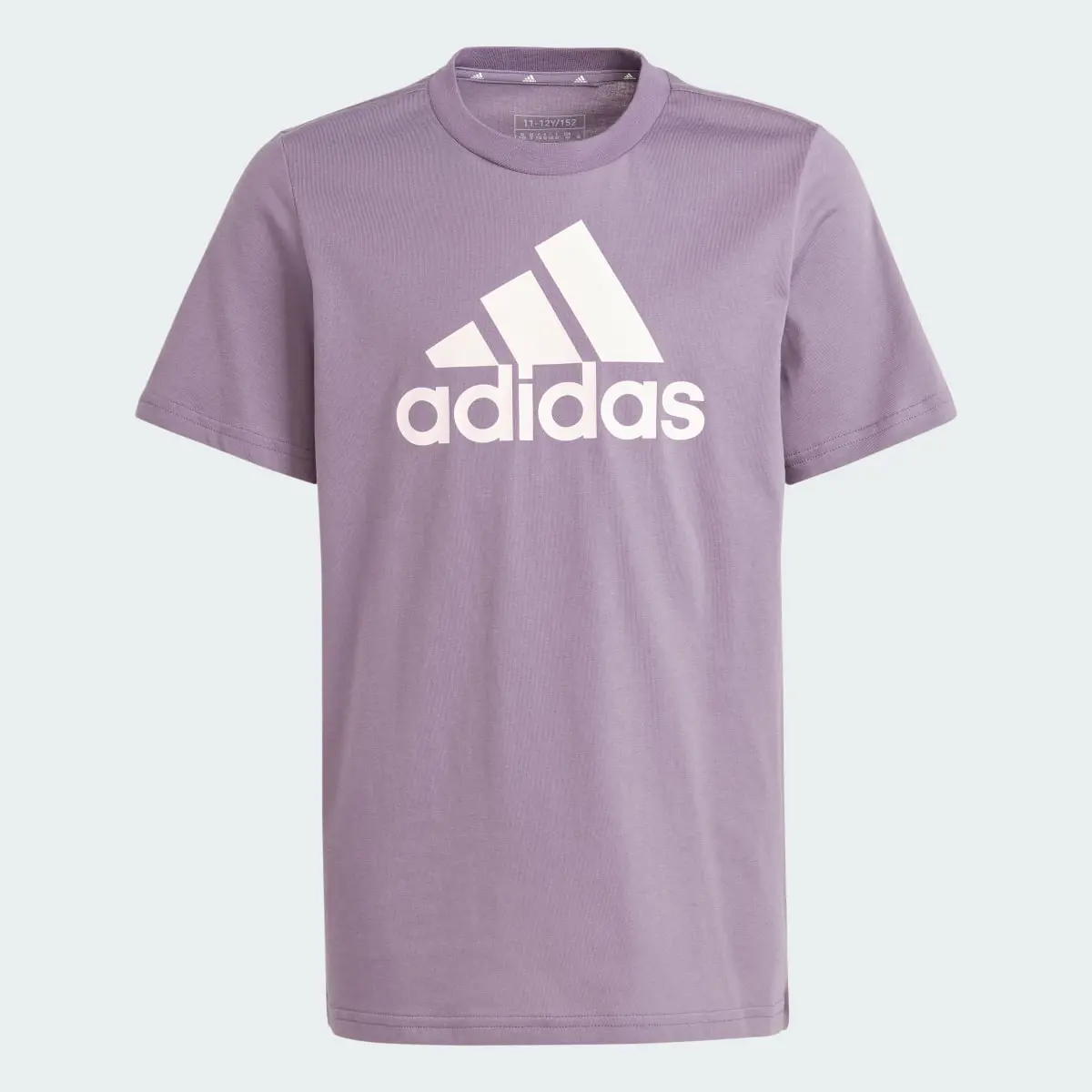 Adidas T-shirt de Algodão Essentials. 3