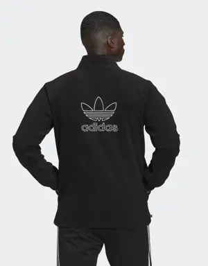 Adidas Chaqueta Adicolor Classics Trefoil Teddy Fleece. 3 Adidas Chaqueta Adicolor Classics Trefoil Teddy Fleece. 3