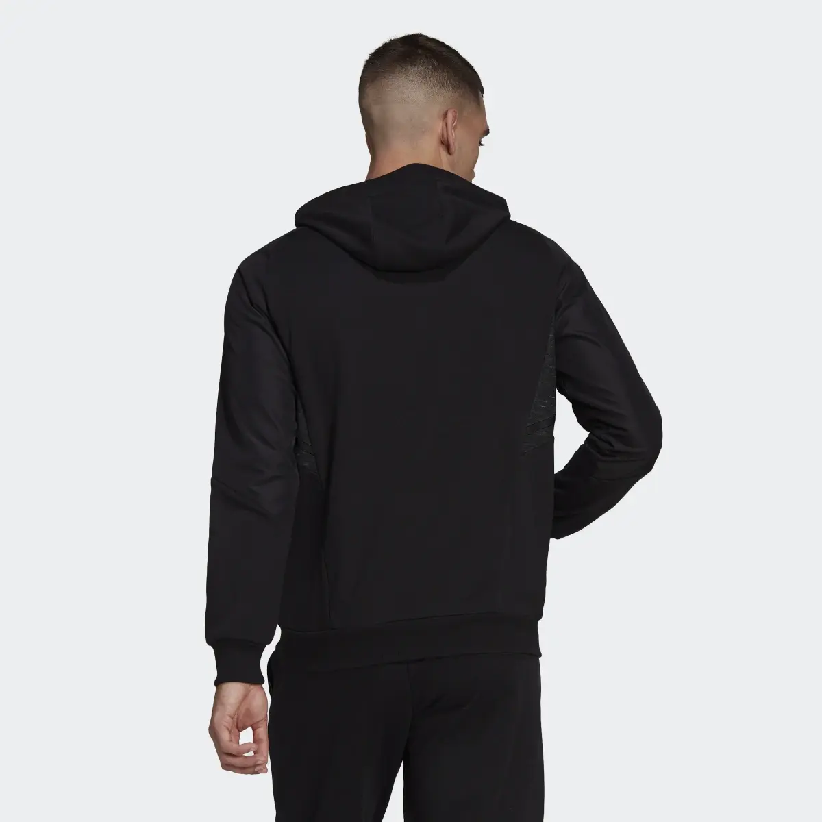 Adidas Condivo 22 Hoodie. 3