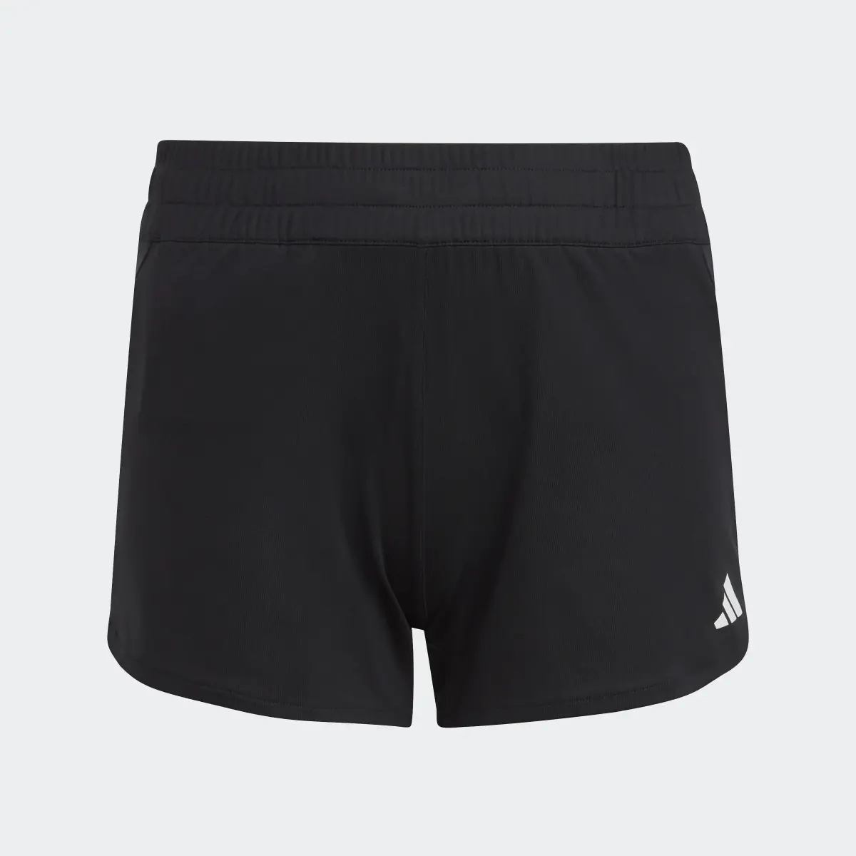 Adidas Short en maille AEROREADY 3-Stripes. 1