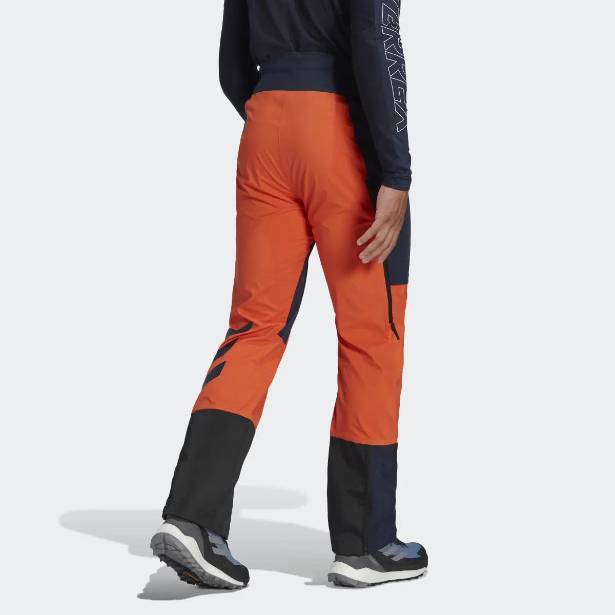Adidas Pantalón Terrex Skyclimb Tour Gore Ski Touring Soft Shell. 3 Adidas Pantalón Terrex Skyclimb Tour Gore Ski Touring Soft Shell. 3