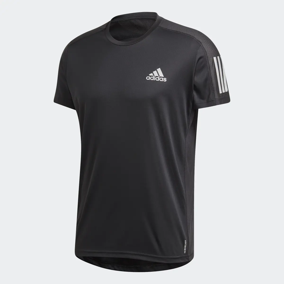 Adidas Own the Run Tee. 1