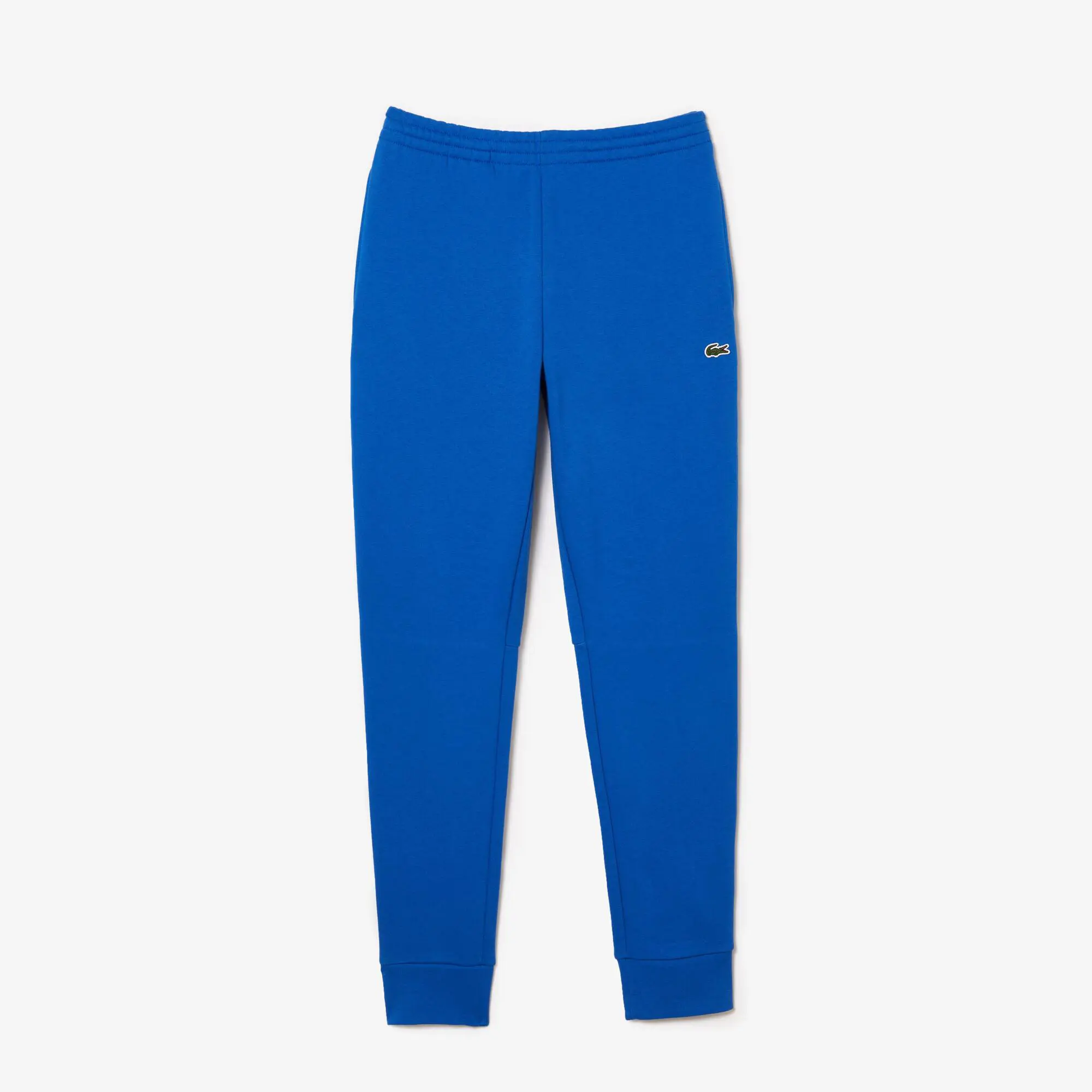 Lacoste Men's Lacoste Slim Fit Organic Cotton Fleece Jogger Trackpants. 2