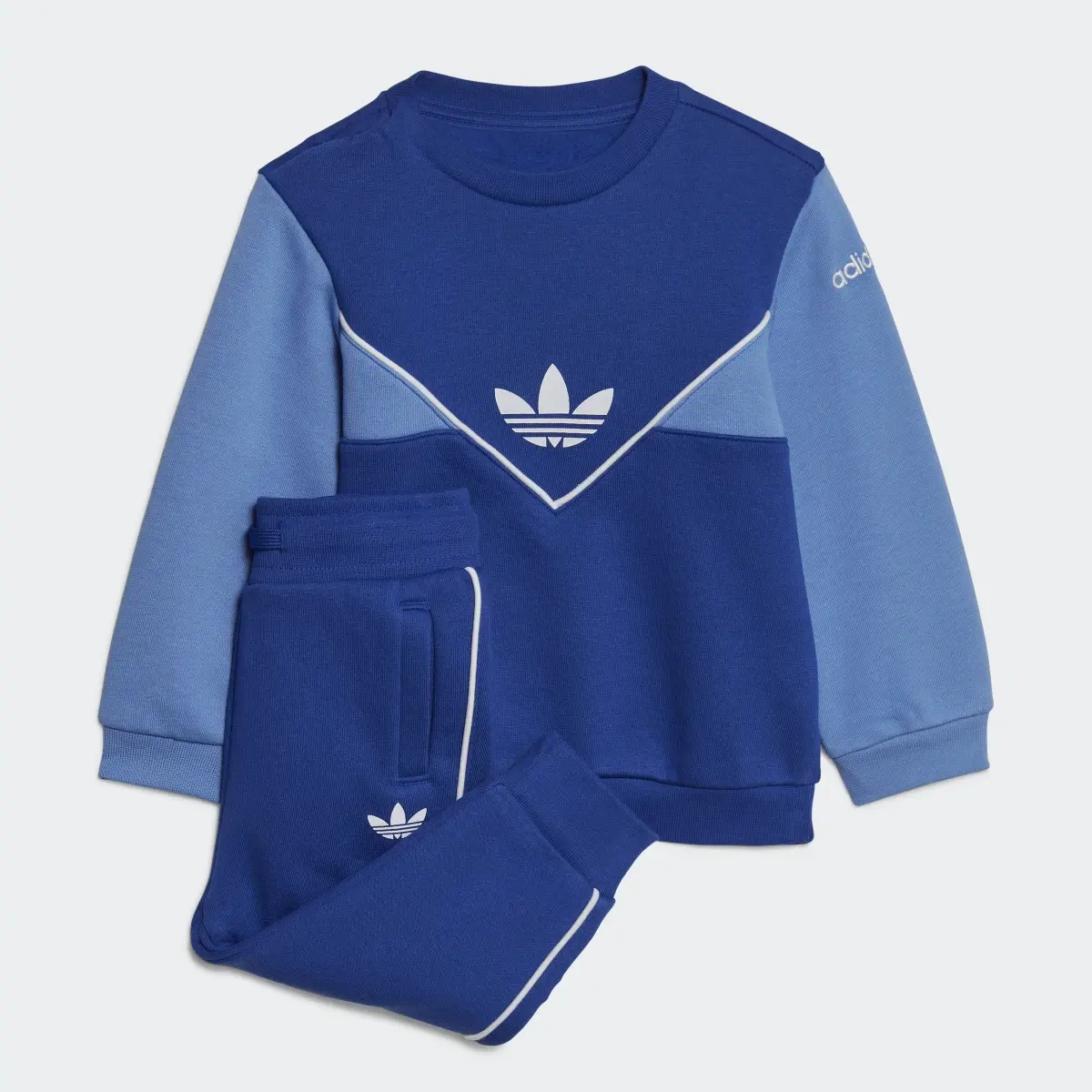 Adidas Tuta adicolor Crew. 1