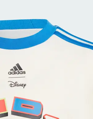 Adidas Playera adidas x Disney Mickey Mouse. 3 Adidas Playera adidas x Disney Mickey Mouse. 3