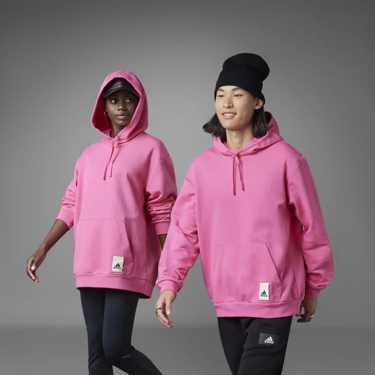 Adidas 2025 valentine hoodie