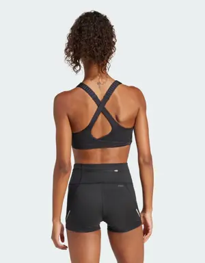 FastImpact Luxe Run High-Support Bra